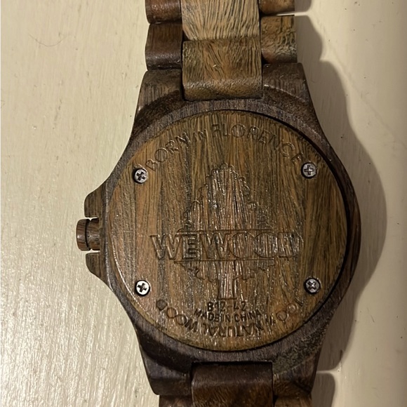 WeWOOD Men’s watch - Picture 3 of 4